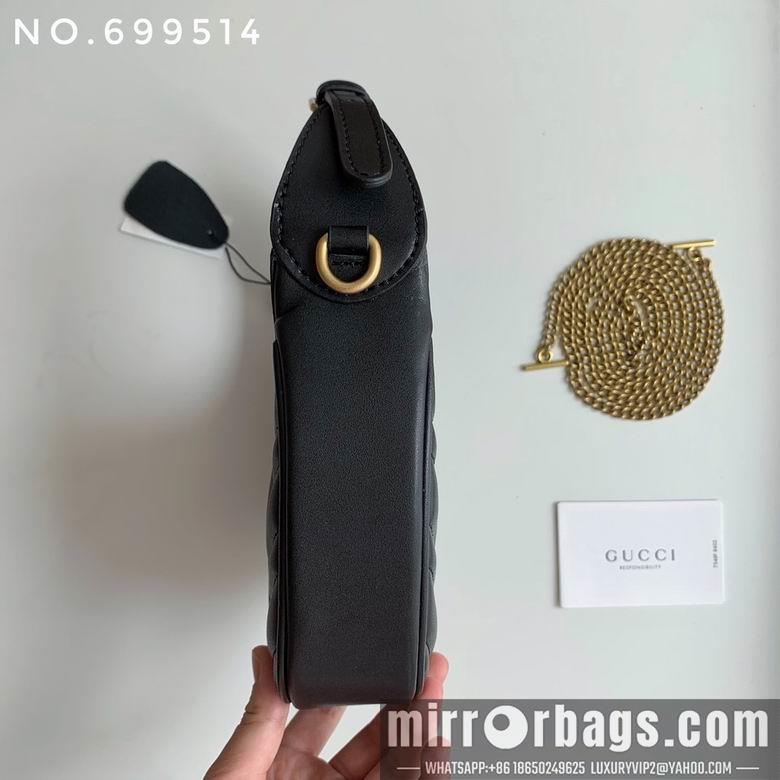 Replica Gucci Bags 1:1 699514 21X11X5cm XMY 4colour