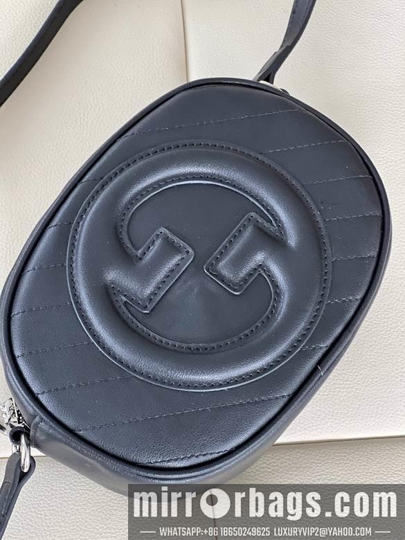 Replica Gucci Bags 1:1 Blondie 760169 13X25X12cm DF-1 3colour