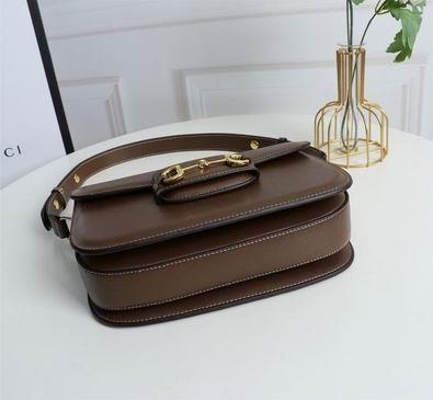 Replica Gucci Bags 1:1 Horsebit 602204 25x18x8 cm df0328
