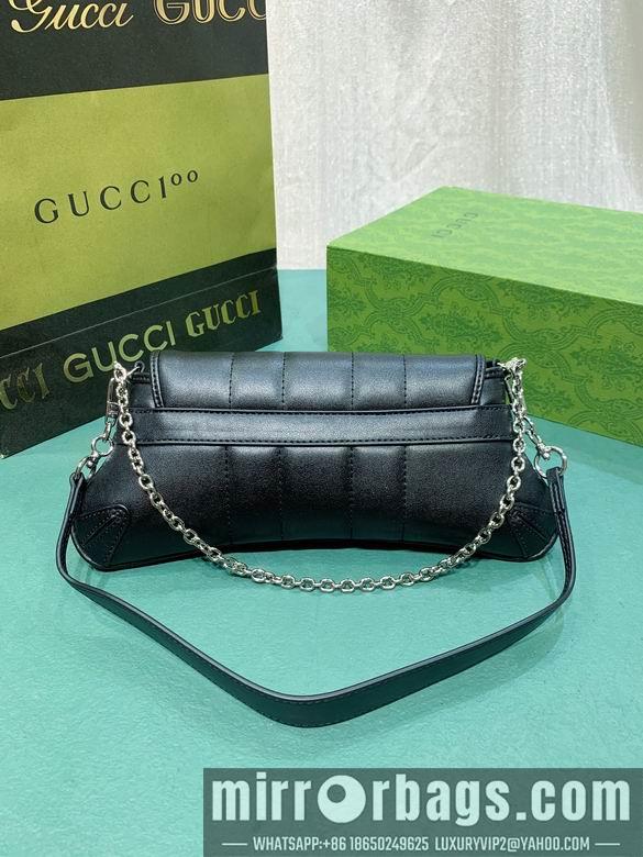 Replica Gucci Bags 1:1 764339 27X11X5cm DF 3colour