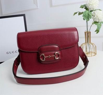 Replica Gucci Bags 1:1 Horsebit 602204 25x18x8 cm df0328