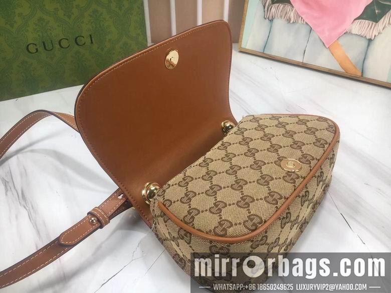 Replica Gucci Bags 1:1 815700 21.5X11X8cm DF 3colour