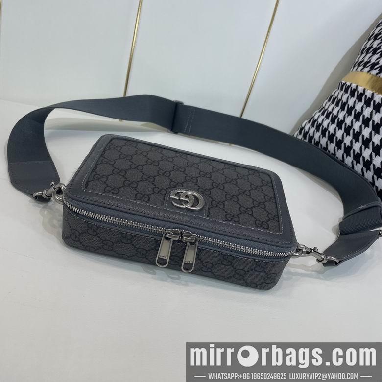 Replica Gucci Bags 1:1 04-5 22X14.5X6cm WP 4colour