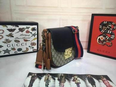 Replica Gucci Bags 1:1 453189 25X20X7.5cm DF 3colour