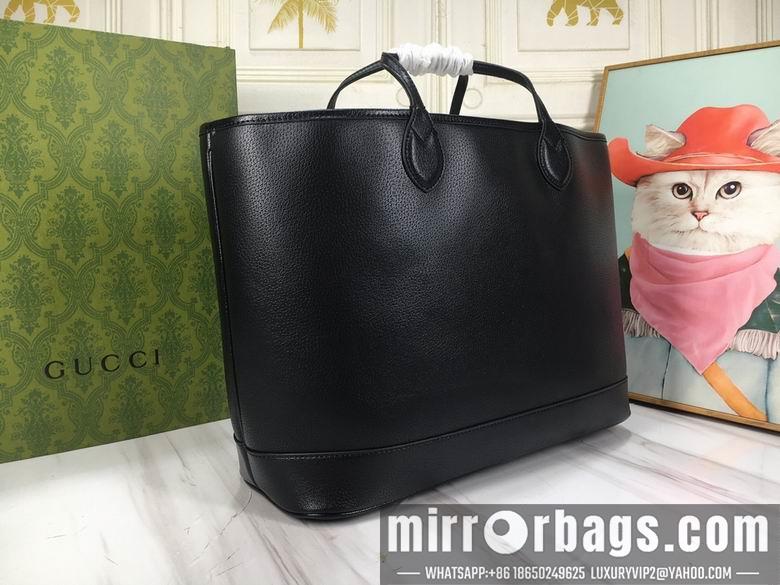 Replica Gucci Bags 1:1 Ophidia 739730 38.5X28.5X15cm DF 2colour