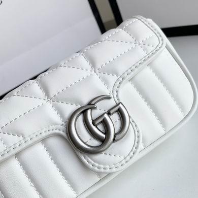 Replica Gucci Bags 1:1 476433 16.5X10.2X5.1cm DF 4colour