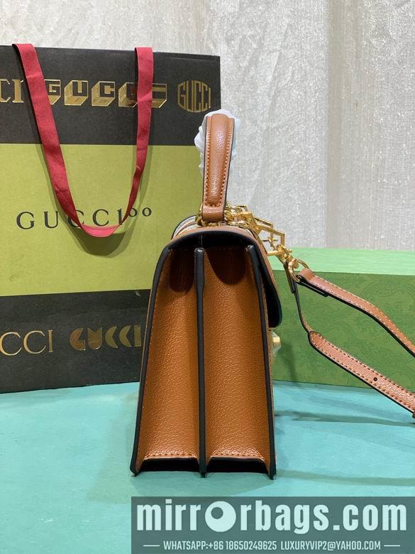 Replica Gucci Bags 1:1 Ophidia 651055 25X17.5X7cm DF