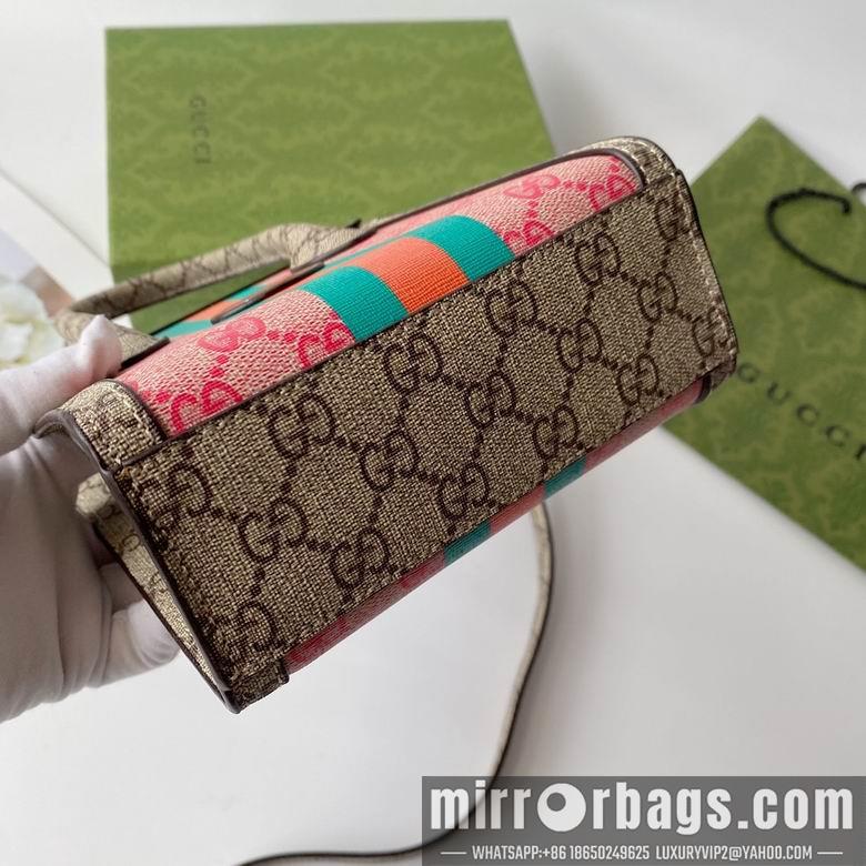 Replica Gucci Bags 1:1 671623 21X19X8cm DF