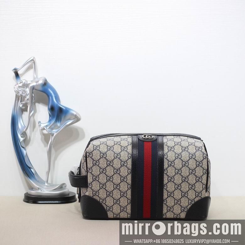 Replica Gucci Bags 1:1 Savoy 739391 26X16.5X16cm DF 2colour
