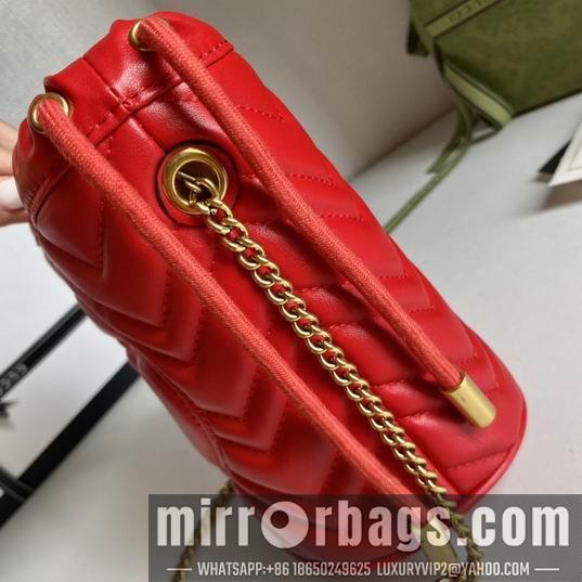 Replica Gucci Bags 1:1 GG Marmont 575163 19x17cm df06