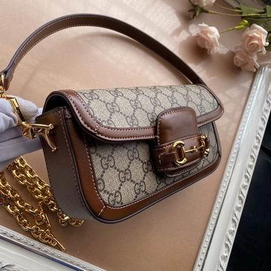 Replica Gucci Bags 1:1 735178 23X11X5cm DF