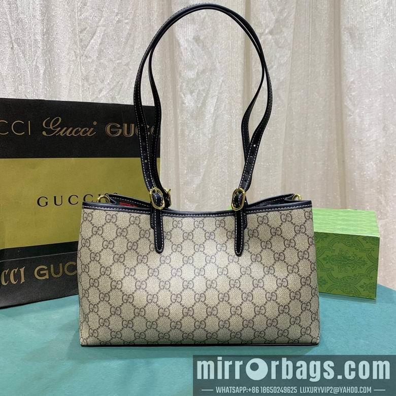 Replica Gucci Bags 1:1 Emblem 815214 31X18X11cm DF