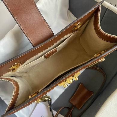 Replica Gucci Bags 1:1 WD498156  26X18X10