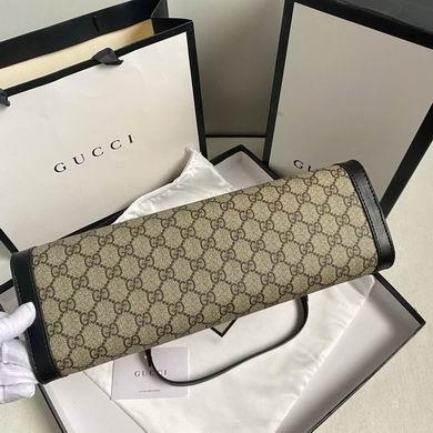 Replica Gucci Bags 1:1 WD479197黑 35X24X15