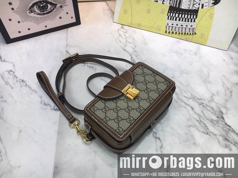 Replica Gucci Bags 1:1 614368 18x10.5x6.5cm df04
