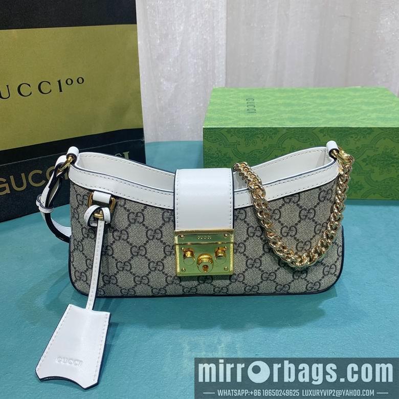 Replica Gucci Bags 1:1 811705 27X14X6cm DF 3colour