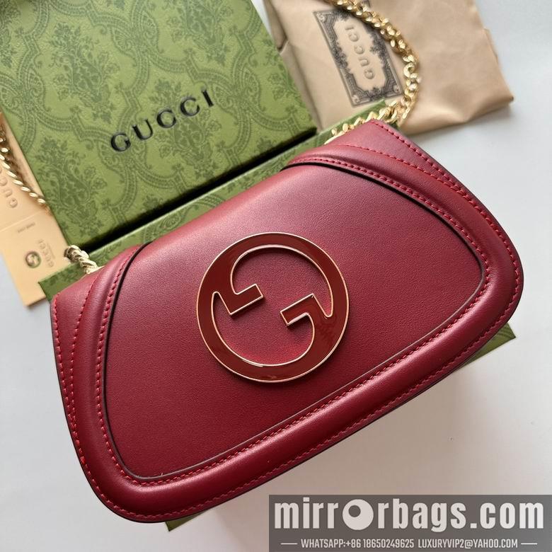 Replica Gucci Bags 1:1 815711 21.5X11X8cm DF 4colour