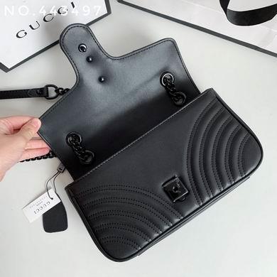 Replica Gucci Bags 1:1 443497 26X15X7cm DF-1