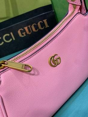 Replica Gucci Bags 1:1 739076 21X12X4cm DF 4colour