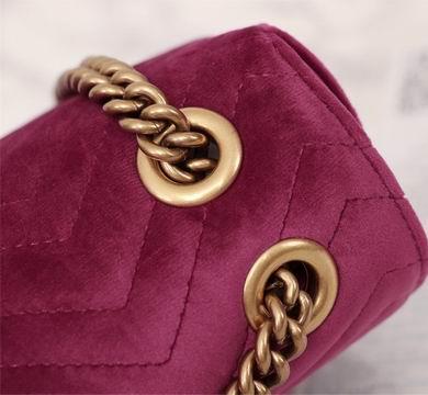 Replica Gucci Bags 1:1 443497 26X15X7cm DF-2