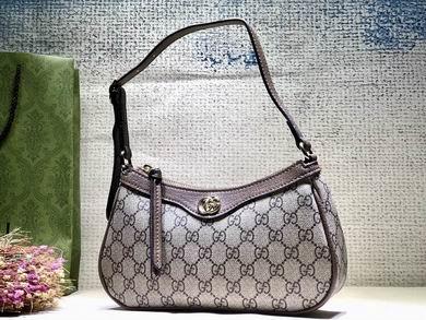 Replica Gucci Bags 1:1 735145 25X15X6.5cm DF 2colour-1