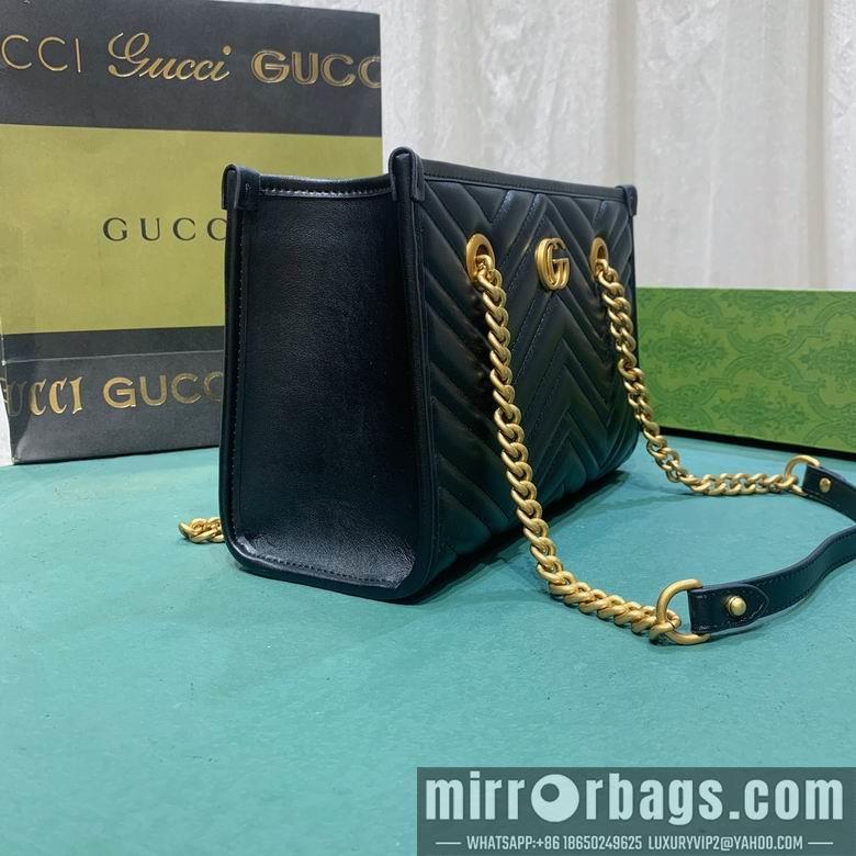 Replica Gucci Bags 1:1 779727 26.5X18.5X12.5cm DF 2colour