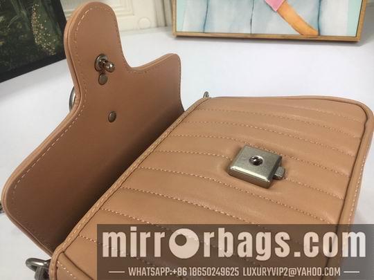 Replica Gucci Bags 1:1 GG Marmont 583571 21x15.5x8cm df06