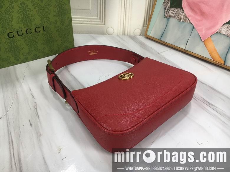Replica Gucci Bags 1:1 Aphrodite 739076 21X12X4cm DF 2colour