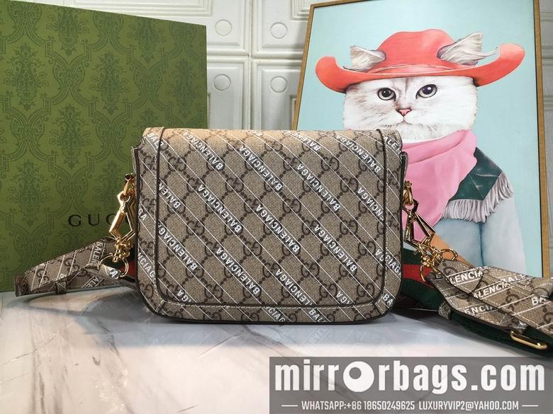 Replica Gucci Bags 1:1 658574 20.5X14.5X5cm DF-3
