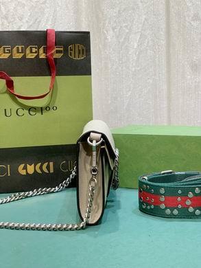 Replica Gucci Bags 1:1 731782 25X14X4cm DF 4colour