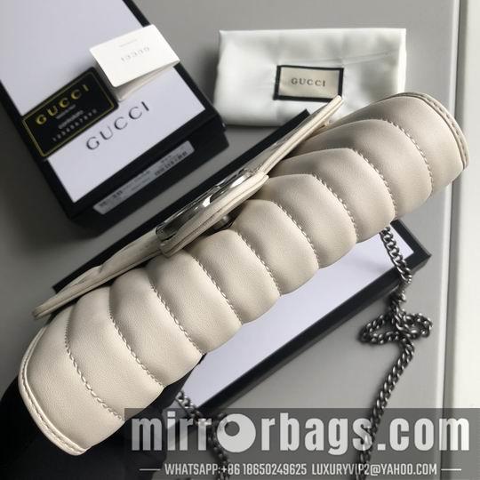 Replica Gucci Bags 1:1 GG Marmont 474575 20x13x6cm df06