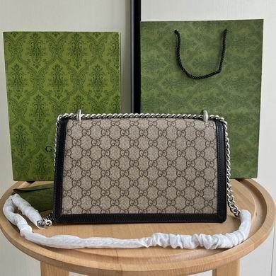 Replica Gucci Bags 1:1 400249 28X18X9cm DF 4colour