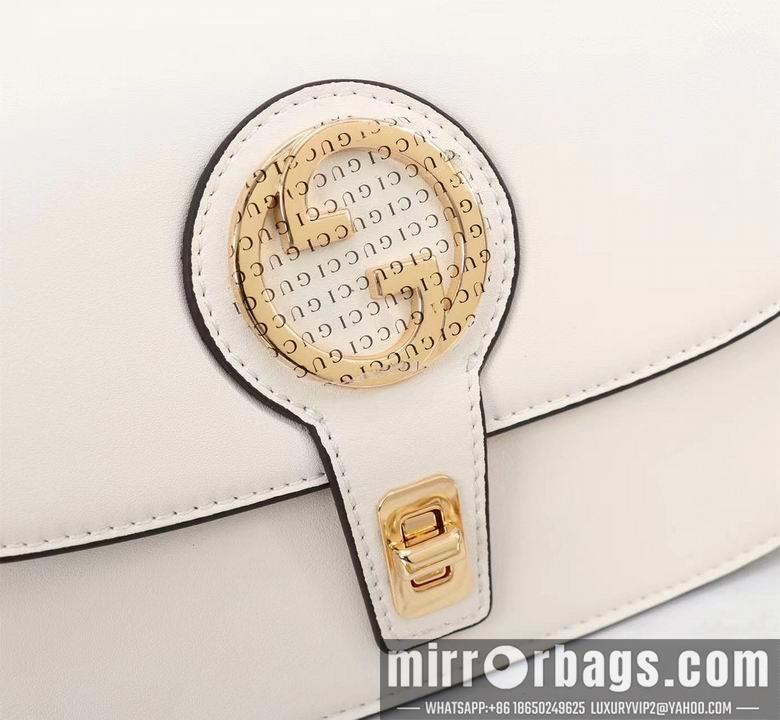 Replica Gucci Bags 1:1 Blondie 735101 23X15X11cm DF 4colour-1