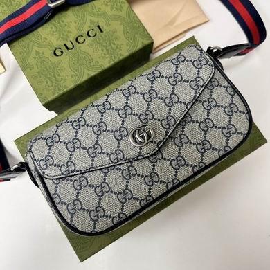 Replica Gucci Bags 1:1 764961 22X13X4cm DF 3colour