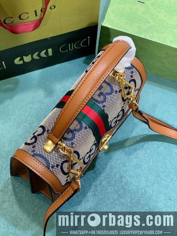 Replica Gucci Bags 1:1 Ophidia 651055 25X17.5X7cm DF