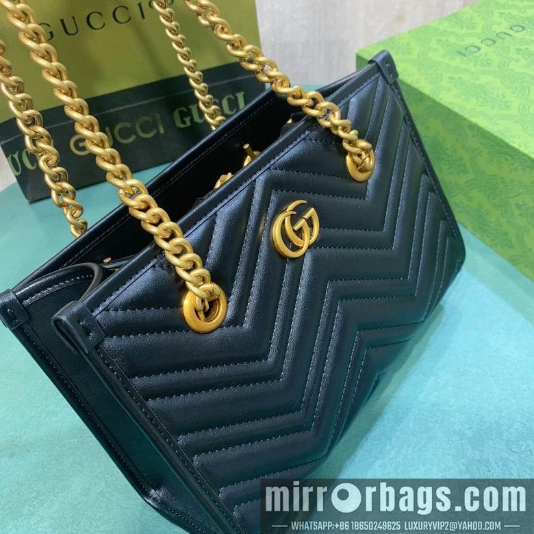 Replica Gucci Bags 1:1 779727 26.5X18.5X12.5cm DF 2colour