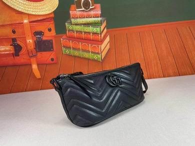 Replica Gucci Bags 1:1 739166 23X12X10cm DF 3colour