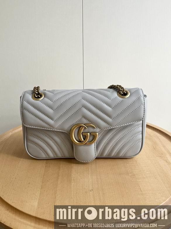 Replica Gucci Bags 1:1 443497 26X7X15cm DF-1