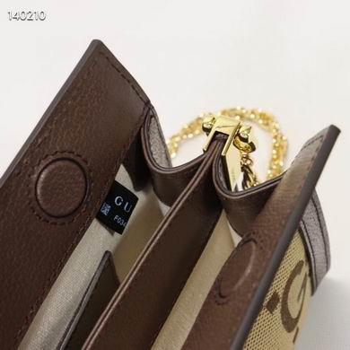 Replica Gucci Bags 1:1 Ophidia 503877 26X17.5X8cm ZY
