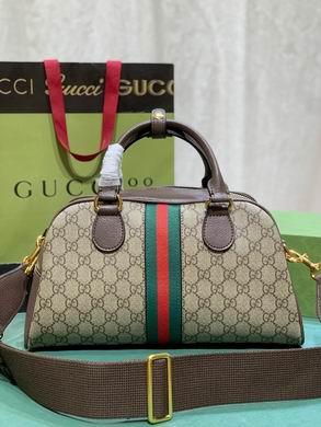 Replica Gucci Bags 1:1 Ophidia 724575 32.5X20X16cm DF