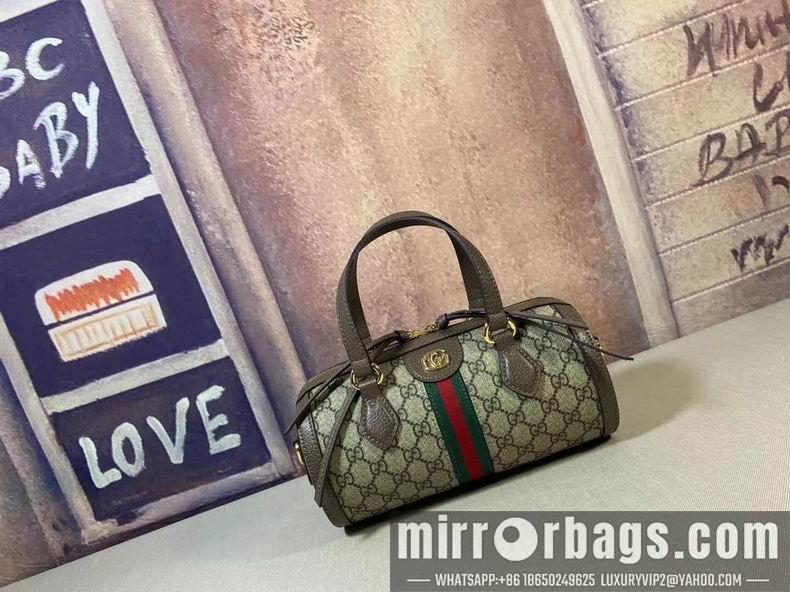 Replica Gucci Bags 1:1 Ophidia 602577 25.5x14x14cm df03