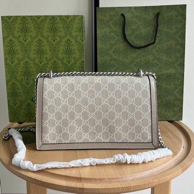 Replica Gucci Bags 1:1 400249 28X18X9cm DF 4colour
