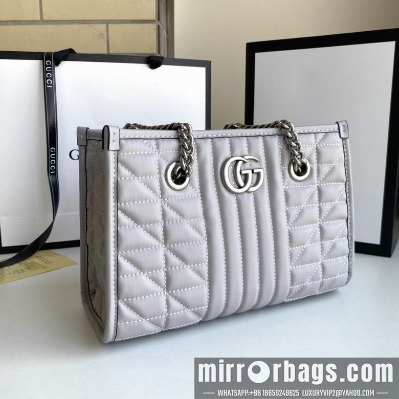 Replica Gucci Bags 1:1 681483 26.5X19X11cm DF 3colour