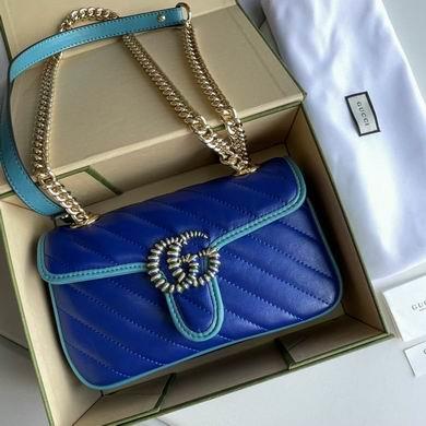 Replica Gucci Bags 1:1 WL446744 22X14X6