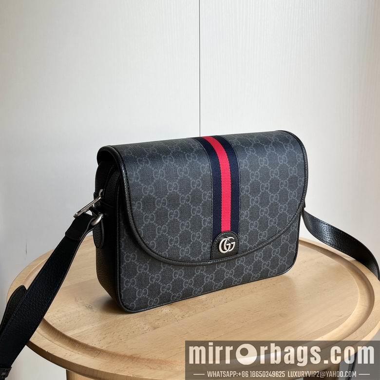 Replica Gucci Bags 1:1 Ophidia 724704 27X20X7cm DF 4colour