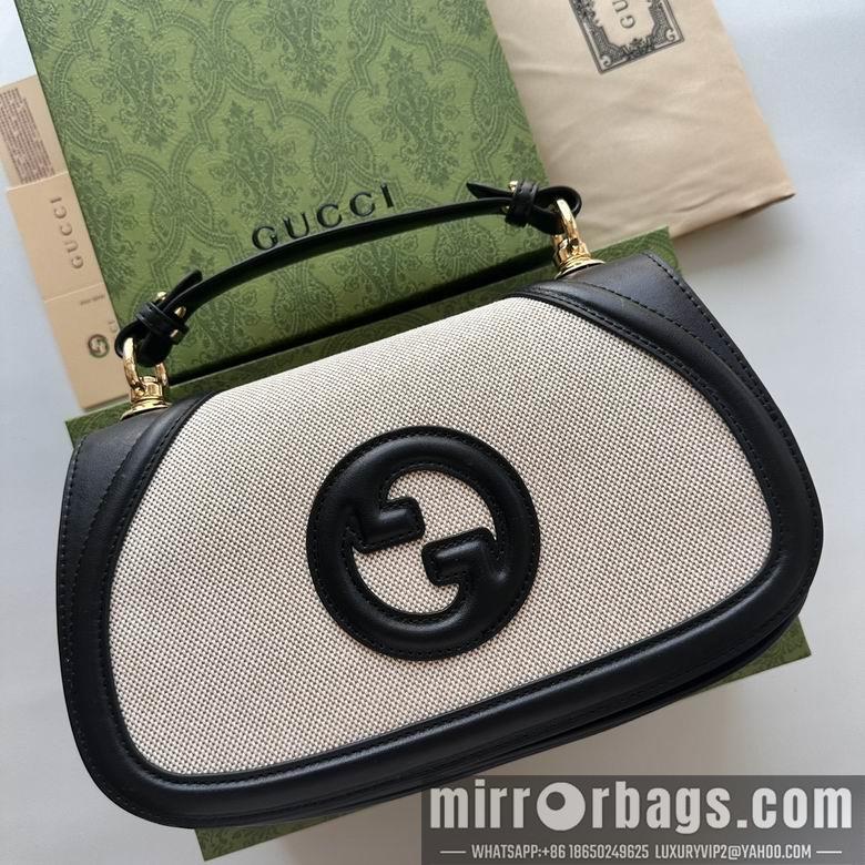 Replica Gucci Bags 1:1 815714 27X17X7cm DF 2colour