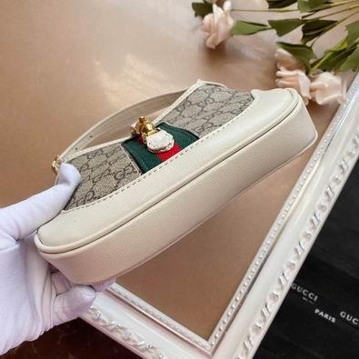 Replica Gucci Bags 1:1 Jackie 637092 19x13x3cm df03