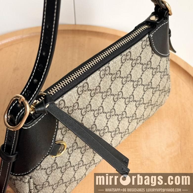 Replica Gucci Bags 1:1 Emblem 815218 24.5X16X5cm DF