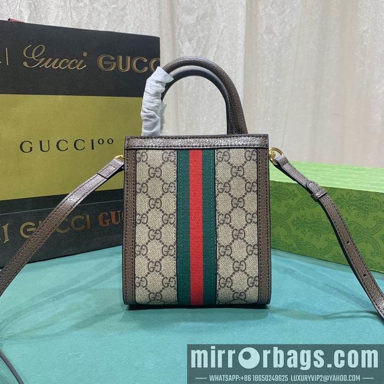 Replica Gucci Bags 1:1 772317 26.5X15X5.5cm DF