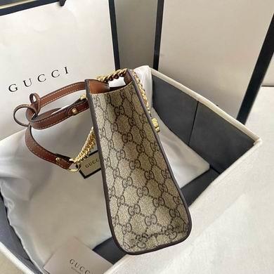 Replica Gucci Bags 1:1 WD498156  26X18X10